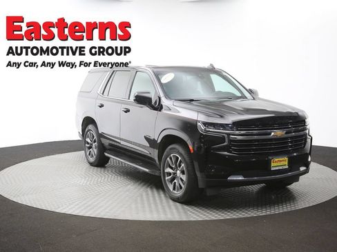 Used 2021 Chevrolet Tahoe LT AWD/4WD image 54