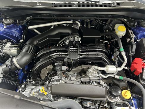 Certified 2026 Subaru Forester Sport AWD/4WD image 25
