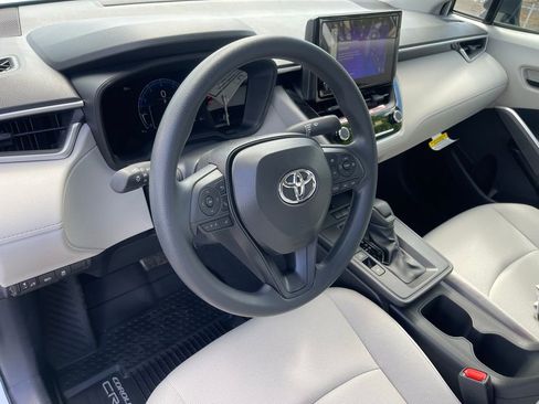 New 2026 Toyota Corolla Cross L AWD/4WD image 13