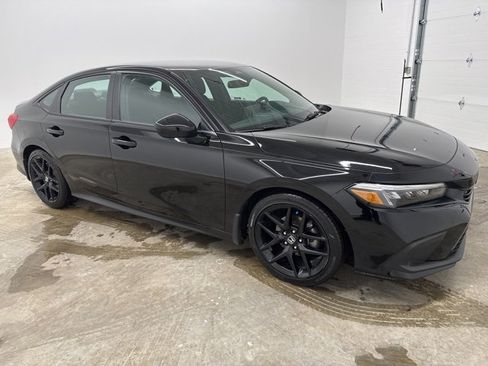 Certified 2023 Honda Civic Sport image 3