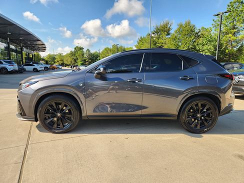 Used 2022 Lexus NX 350 F Sport w/ Towing Package (2000 Lbs) AWD/4WD image 6