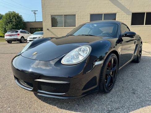 Used 2007 Porsche Cayman S RWD image 4