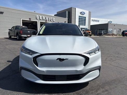 Used 2023 Ford Mustang Mach-E Premium AWD/4WD image 21