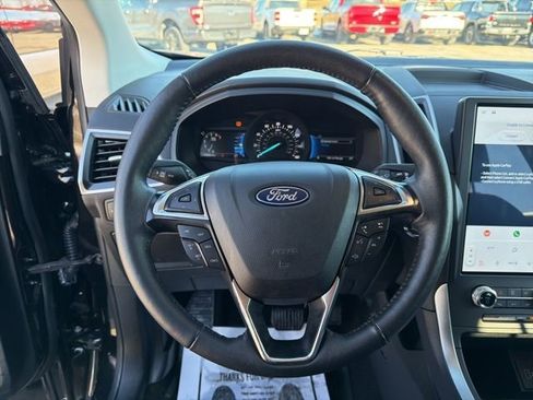 Certified 2024 Ford Edge SEL w/ Sport Appearance Package image 22