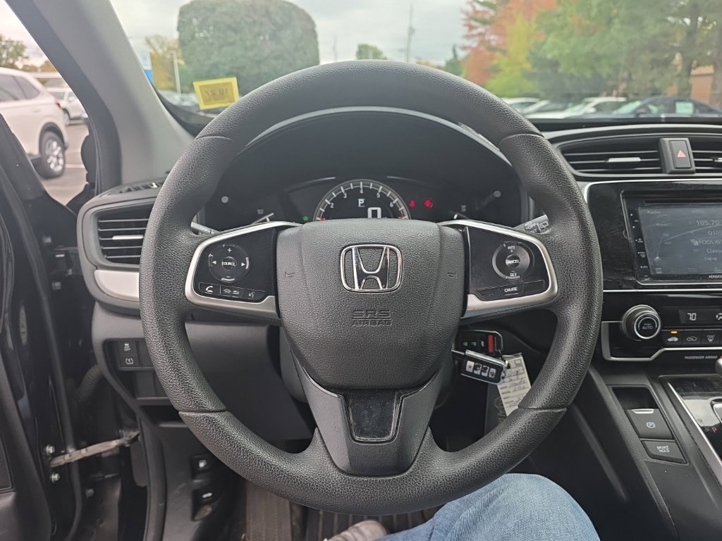 Used 2017 Honda CR-V LX image 13