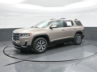 Used 2022 GMC Acadia SLT w/ Technology Package video 1