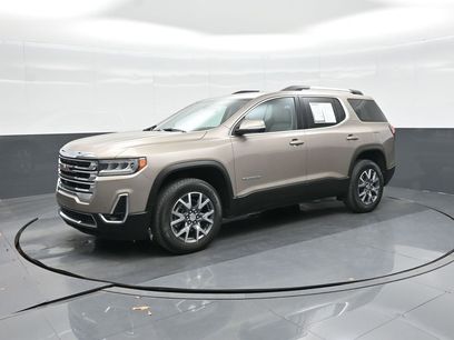 Used 2022 GMC Acadia SLT w/ Technology Package