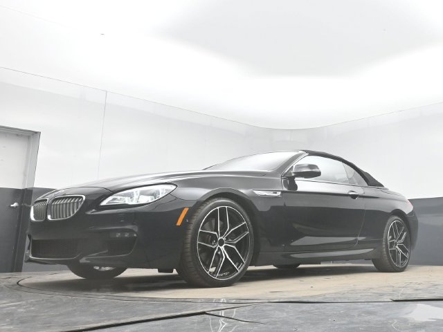 Used 2016 BMW 650i Convertible RWD image 43