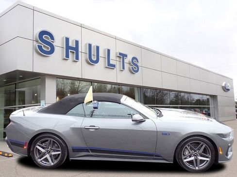 Certified 2025 Ford Mustang GT Premium image 4