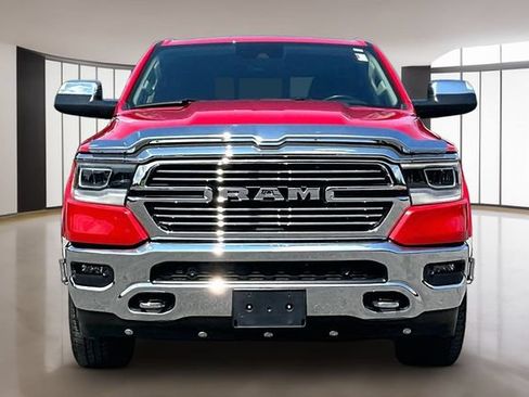 Used 2021 RAM 1500 Laramie AWD/4WD image 2