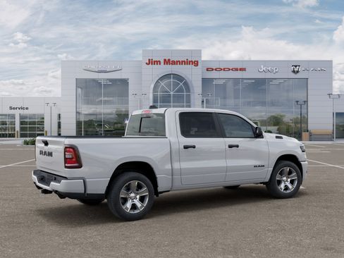 New 2026 RAM 1500 Express RWD image 4