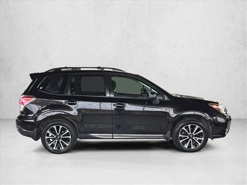 Used 2018 Subaru Forester 2.0XT Touring w/ Popular Package #2 image 4