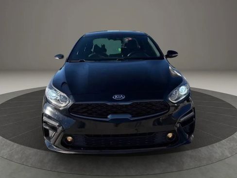 Used 2020 Kia Forte GT-Line FWD image 4