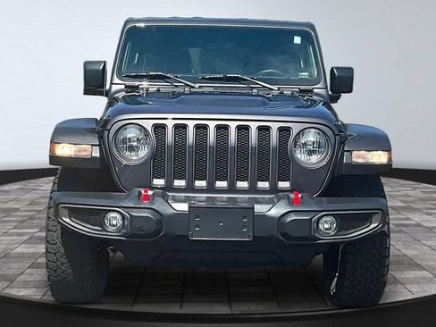 Used 2022 Jeep Wrangler Unlimited Rubicon AWD/4WD image 2