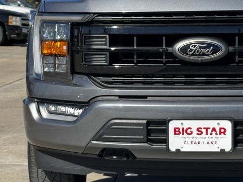 Used 2023 Ford F150 XLT w/ Equipment Group 302A High image 7