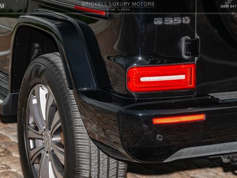 Used 2021 Mercedes-Benz G 550 image 49