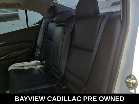 Used 2017 Acura TLX V6 FWD image 17