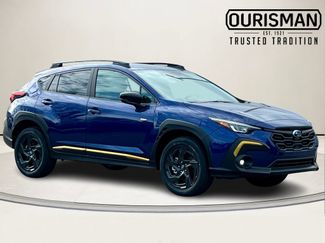 New 2026 Subaru Crosstrek 2.5i Sport w/ Popular Package #3A video 1