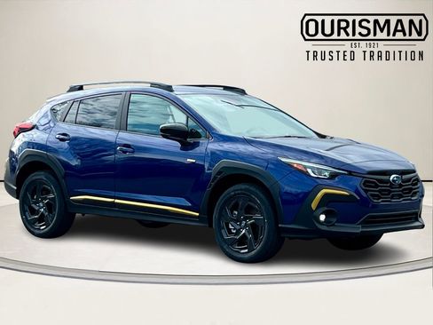 New 2026 Subaru Crosstrek 2.5i Sport w/ Popular Package #3A image 1