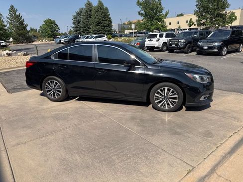 Used 2018 Subaru Legacy 2.5i Premium w/ Eyesight & BSD & Rcta & HBA AWD/4WD image 5