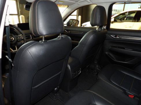 Certified 2023 MAZDA CX-5 AWD 2.5 S w/ Premium Package image 22