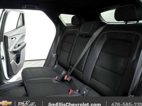 New 2026 Chevrolet Blazer EV LT image 20