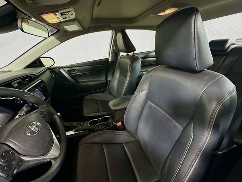 Certified 2017 Toyota Corolla XLE FWD image 20