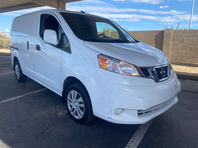Used 2020 Nissan NV200 SV FWD image 4