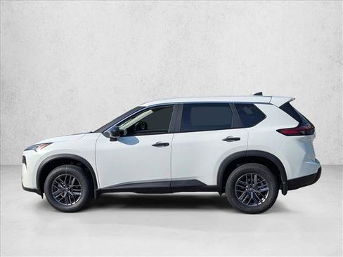 New 2026 Nissan Rogue S FWD image 5