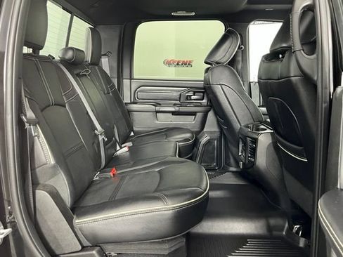 Used 2022 RAM 2500 Limited AWD/4WD image 33