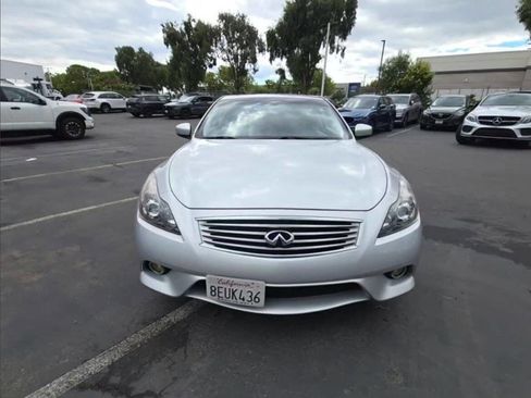 Used 2014 INFINITI Q60 Journey w/ Premium Package RWD image 1