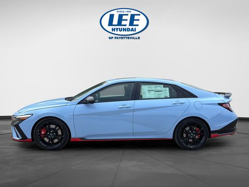 New 2026 Hyundai Elantra N FWD image 6