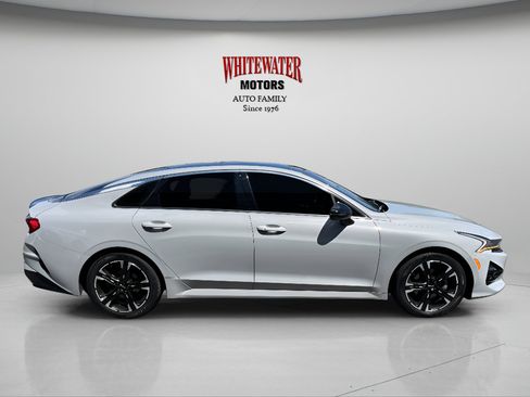 Used 2022 Kia K5 GT-Line w/ GT-Line Awd Premium Package image 4