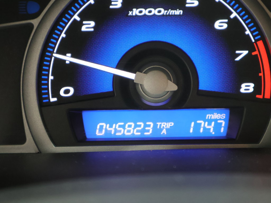 Used 2010 Honda Civic LX image 27