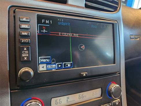 Used 2006 Chevrolet Corvette Z06 w/ Preferred Equipment Group image 22