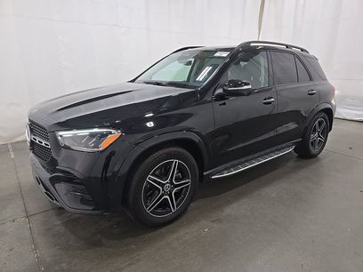 Used 2025 Mercedes-Benz GLE 350 4MATIC w/ AMG Line Exterior