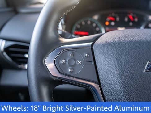 Used 2023 Chevrolet Traverse LT w/ LPO, Floor Liner Package image 23