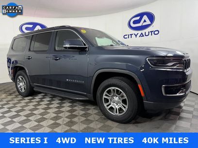 Used 2022 Jeep Wagoneer Series I w/ Convenience Group I