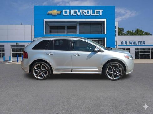 Used 2014 Ford Edge Sport w/ Driver Entry Package image 7