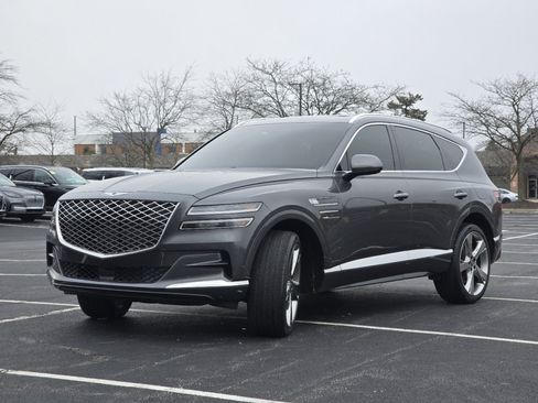 Used 2021 Genesis GV80 2.5T w/ Prestige Package 04 image 15