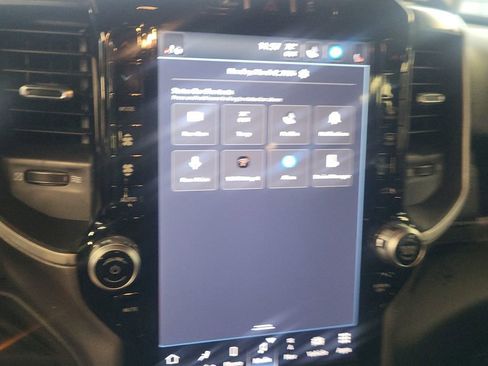 Used 2024 RAM 2500 Big Horn w/ Night Edition image 12