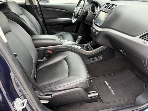 Used 2014 Dodge Journey Limited w/ Sun/Sound & Wheel Group FWD image 21