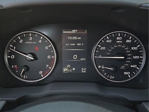 New 2026 Subaru Crosstrek 2.5i Premium image 19