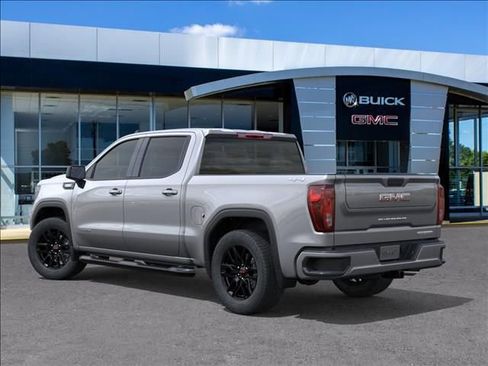 New 2026 GMC Sierra 1500 Elevation AWD/4WD image 3
