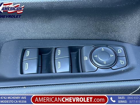 Used 2022 Chevrolet Silverado 1500 Custom w/ Safety Confidence Package RWD image 12