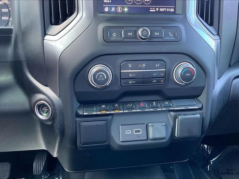 Used 2024 Chevrolet Silverado 1500 Custom RWD image 31