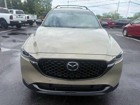 Used 2025 MAZDA CX-5 Carbon Edition AWD/4WD image 3