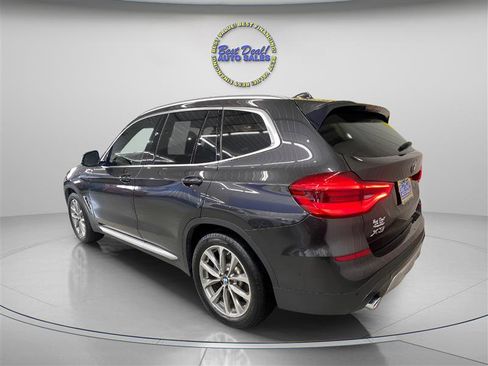 Used 2019 BMW X3 xDrive30i w/ Executive Package image 3