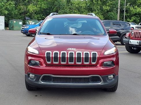 Used 2016 Jeep Cherokee Limited AWD/4WD image 24