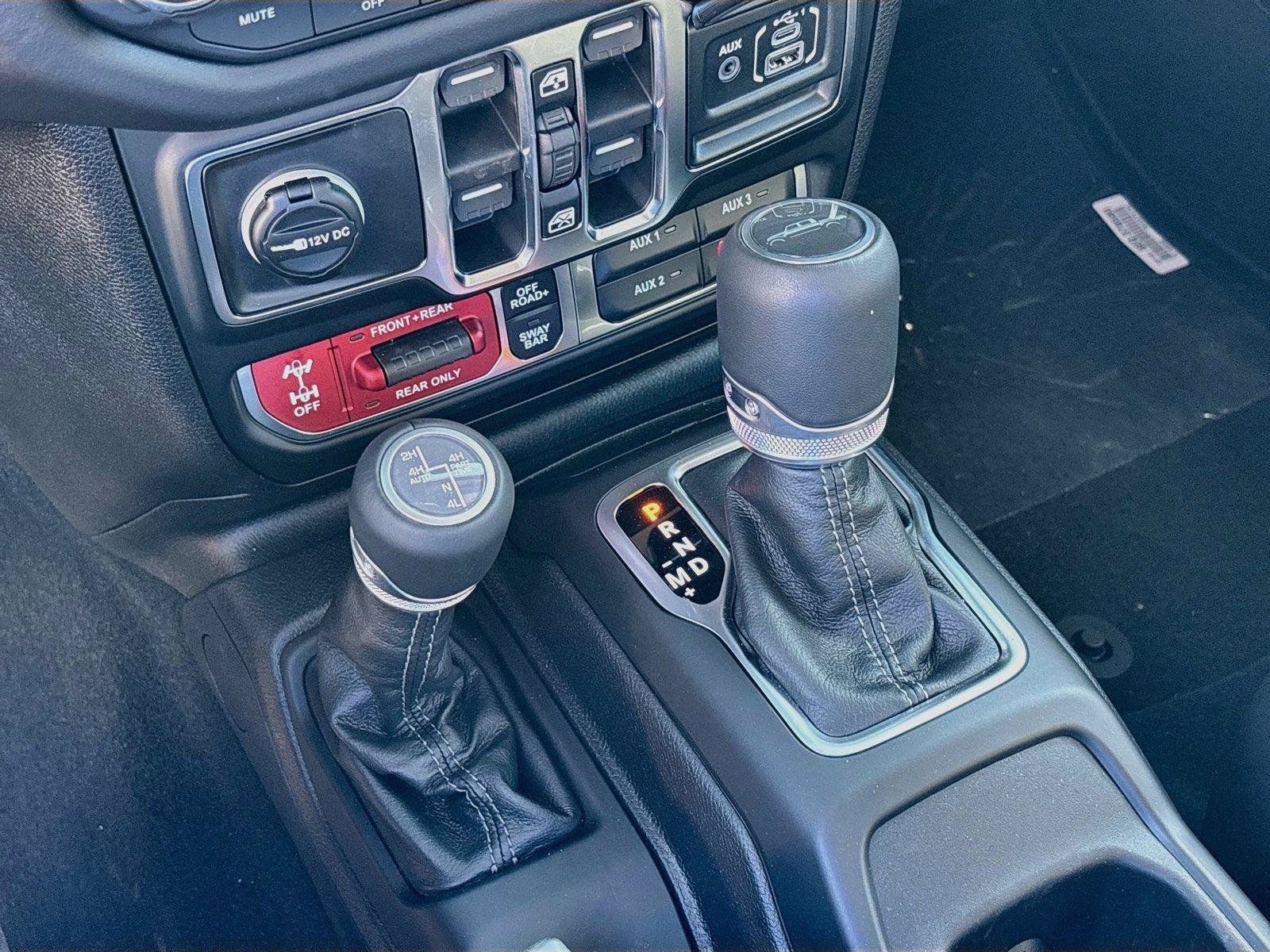 New 2026 Jeep Gladiator Rubicon AWD/4WD image 15